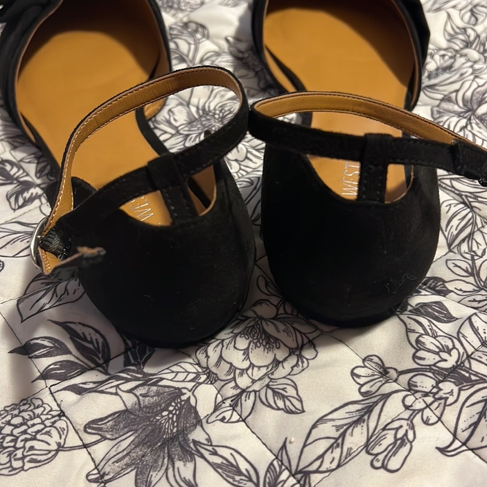 Nine West Albablack flats - Picture 10 of 14